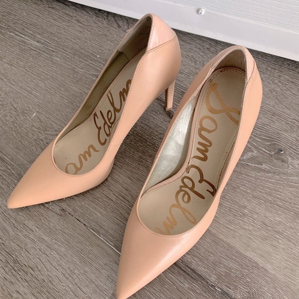 Sam Edelman pumps size 8.